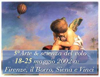 5° Arte & scienza del volo 