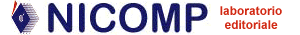 NICOMP - laboratorio editoriale